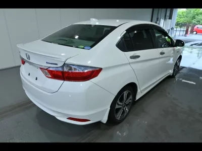 Honda GRACE