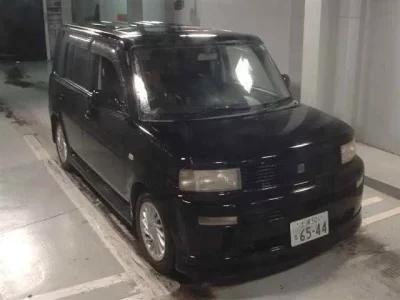 Toyota BB