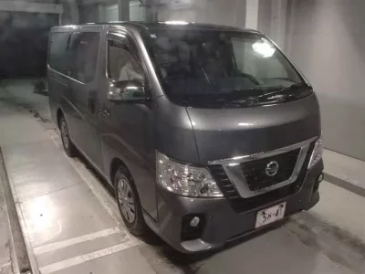 Nissan CARAVAN VAN