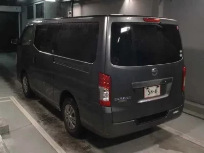 Nissan CARAVAN VAN