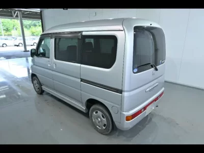 Honda VAMOS
