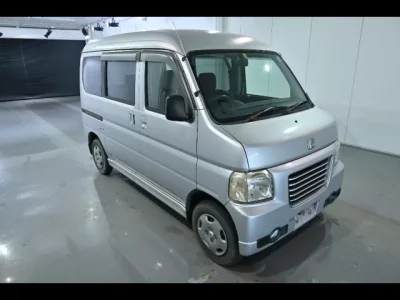Honda VAMOS