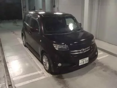 Toyota BB