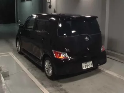 Toyota BB