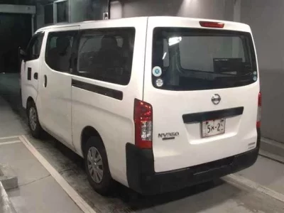 Nissan CARAVAN VAN