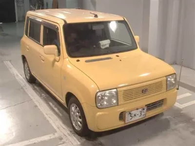 Suzuki ALTO LAPIN