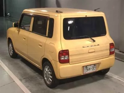 Suzuki ALTO LAPIN