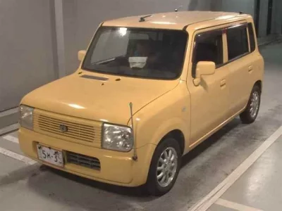 Suzuki ALTO LAPIN