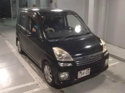 Subaru STELLA