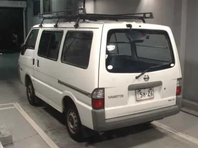 Nissan VANETTE VAN