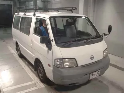 Nissan VANETTE VAN