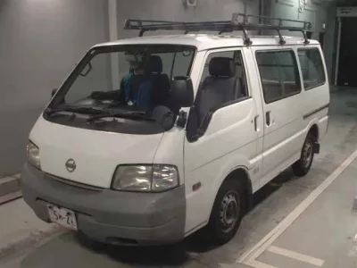 Nissan VANETTE VAN