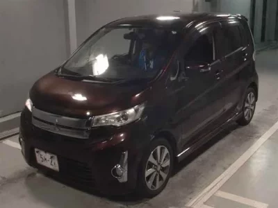 Mitsubishi EK CUSTOM