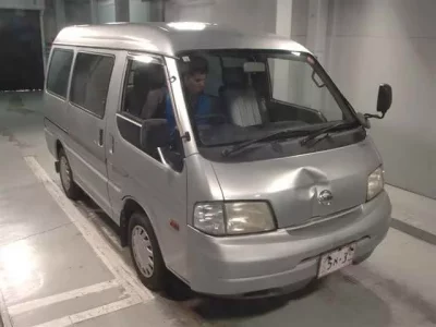 Nissan VANETTE VAN