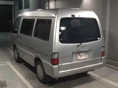 Nissan VANETTE VAN