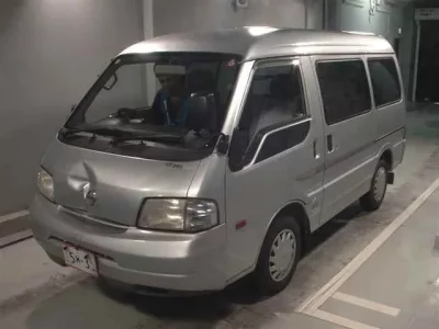 Nissan VANETTE VAN