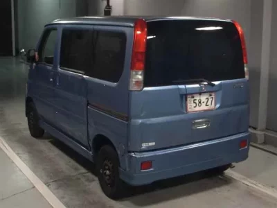 Honda VAMOS