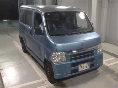 Honda VAMOS