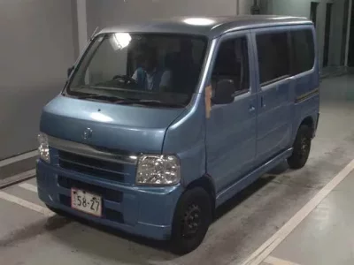 Honda VAMOS