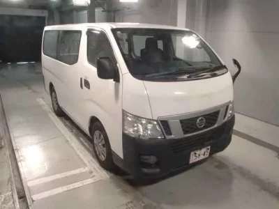 Nissan CARAVAN VAN