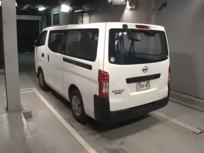 Nissan CARAVAN VAN
