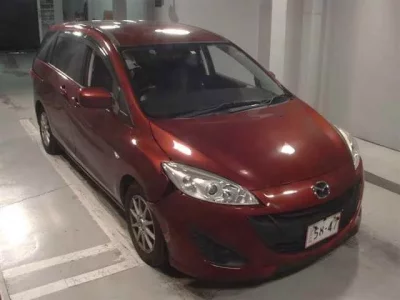 Mazda PREMACY