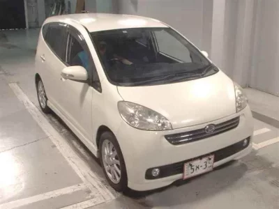 Daihatsu SONICA
