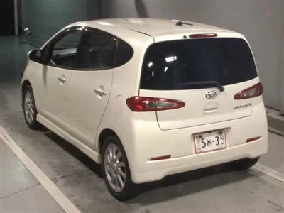 Daihatsu SONICA