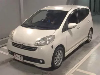 Daihatsu SONICA
