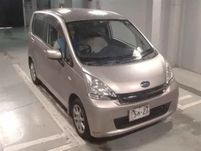 Subaru STELLA