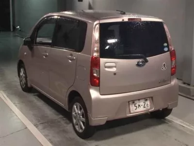Subaru STELLA