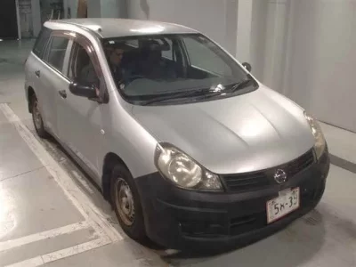 Nissan AD