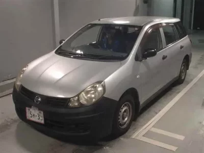 Nissan AD