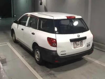 Nissan AD