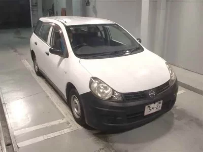 Nissan AD