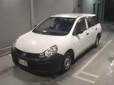 Nissan AD