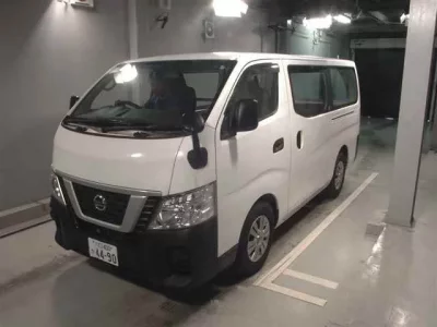 Nissan CARAVAN VAN