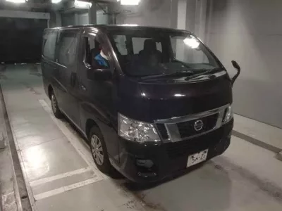 Nissan CARAVAN VAN