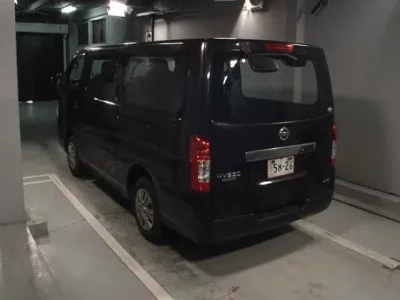 Nissan CARAVAN VAN
