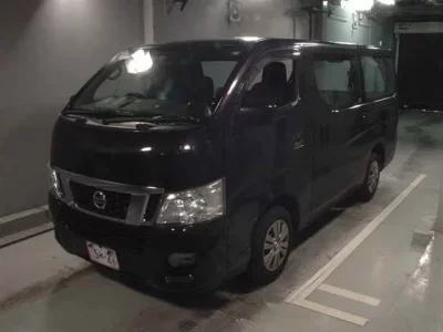 Nissan CARAVAN VAN