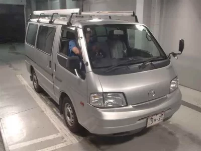 Mazda BONGO VAN