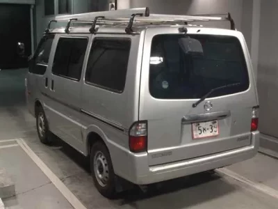 Mazda BONGO VAN