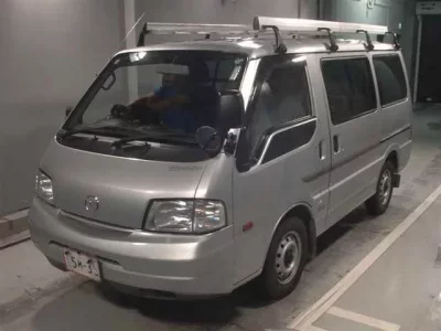Mazda BONGO VAN