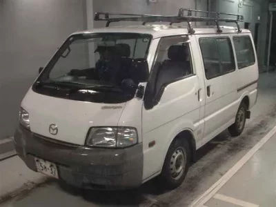 Mazda BONGO VAN