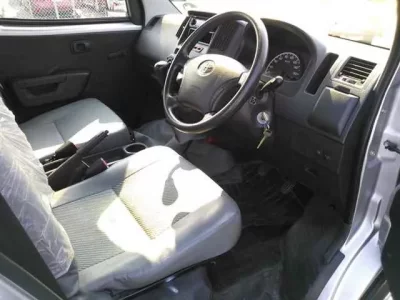 Nissan ATLAS