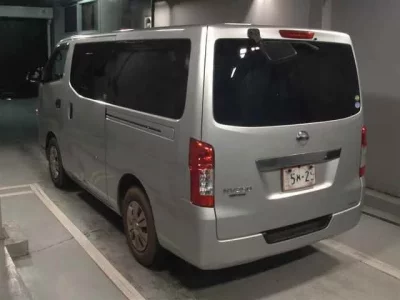 Nissan CARAVAN VAN