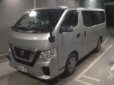 Nissan CARAVAN VAN