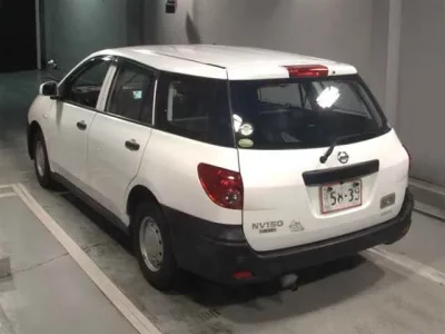 Nissan AD