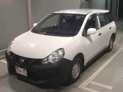 Nissan AD