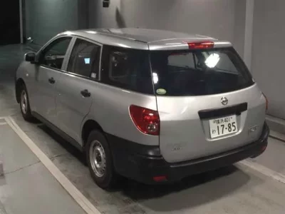 Nissan AD